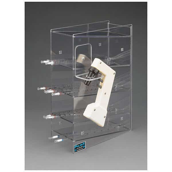 Serological Pipette Holder 4-Pocket, PETG