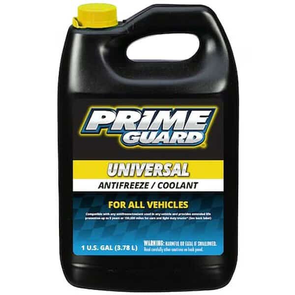 Antifreeze Coolant, 1 gal, Gold