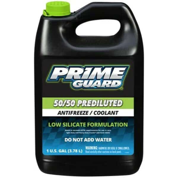Antifreeze Coolant, 1 gal, Green