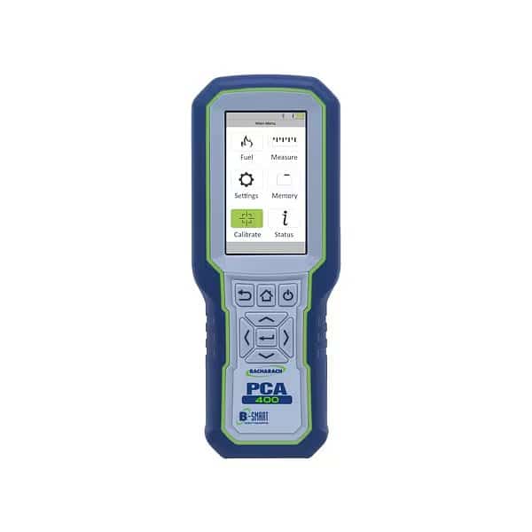 Combustion Analyzer Kit, LCD