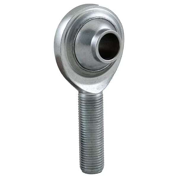 High Misalignment Rod End, Carbon Steel