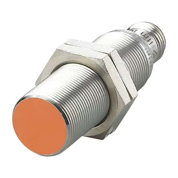 Proximity Sensor,Inductive,8mm,PNP,NC,QD, Mfr#: IGS240, IFM