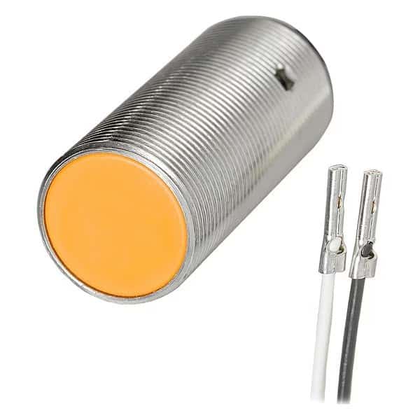 Proximity Sensor, Inductive, 5mm, PNP/NPN, IFM, Mfr# IG5717