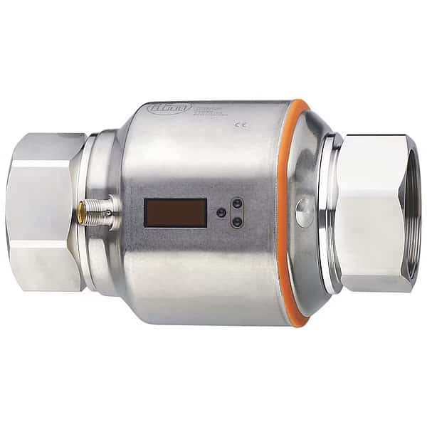Flowmeter, LED, 2" NPT, 232 psi, 180" L