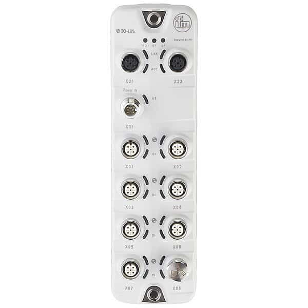 IO-Link Master, 16 Inputs, 20 to 30VDC