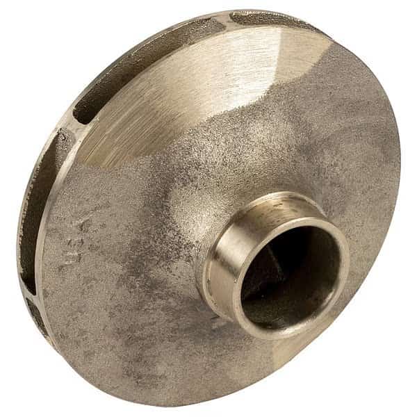 Impeller, In-Line, Bronze, For 422W67