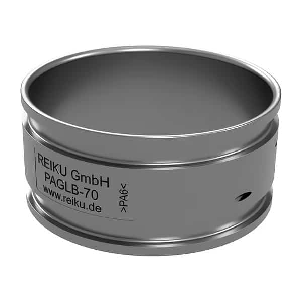 Sliding Jaw, 2.750 in., Black, Polyamide, REIKU, Mfr# PAGLB-70