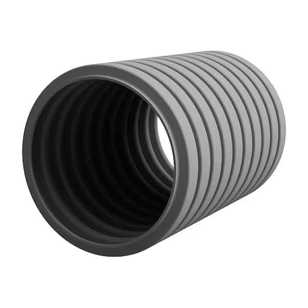 Corrugated Tubing, 16 ft., Size 1-1/4In.