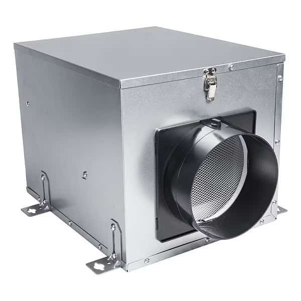 Fresh Air Supply Fan, Floor Mount