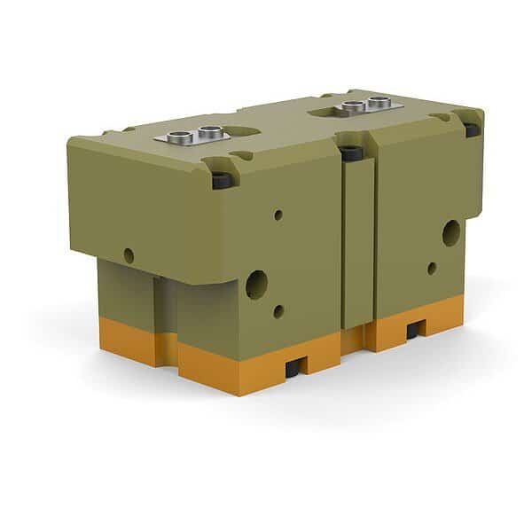 Heavy Duty Gripper, 355 mm, 1/4 in G