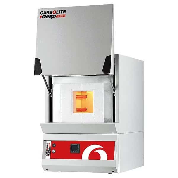 High Temp Box Furnace 1400C 7.8L 208/240
