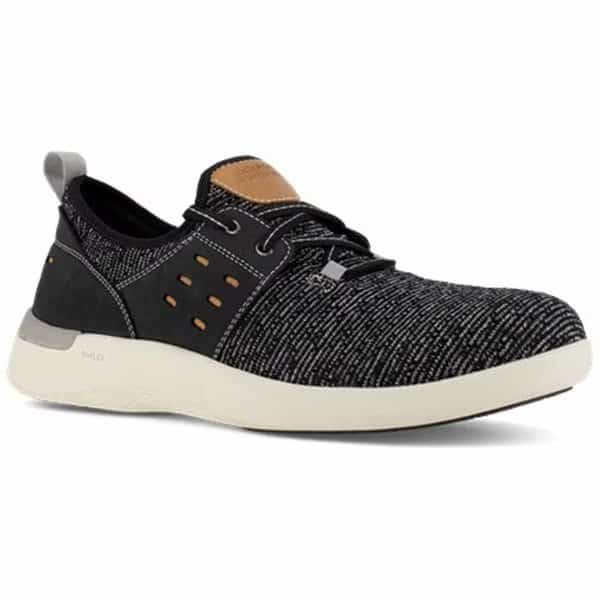 Men's Composite Toe Athletic Shoe, Black, 8, M, 4689