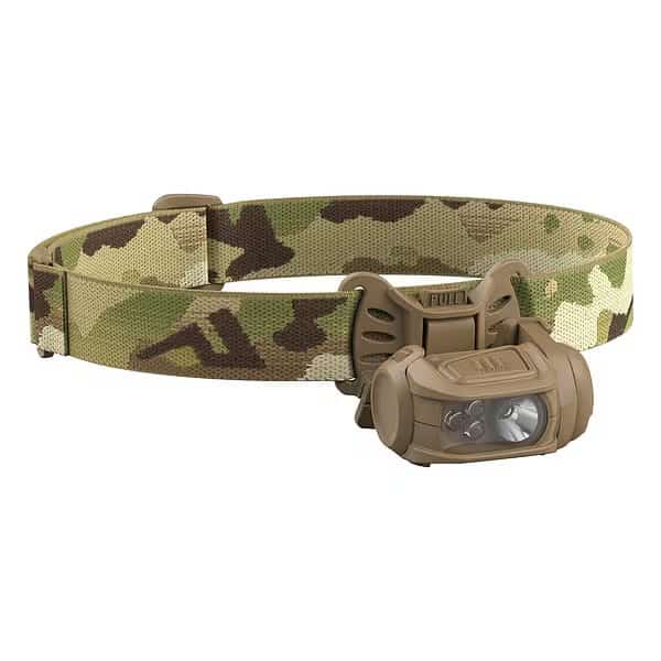 PRINCETON TEC 125 Lumens, LED Camo Headlamp