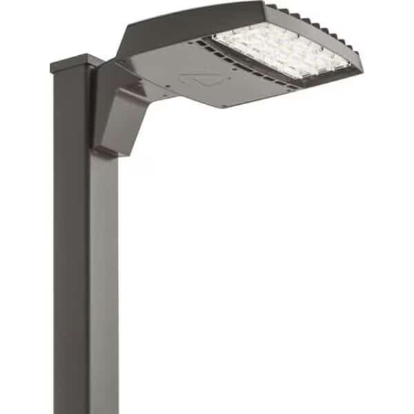 Area and Roadway Lighting Fixture, Pole