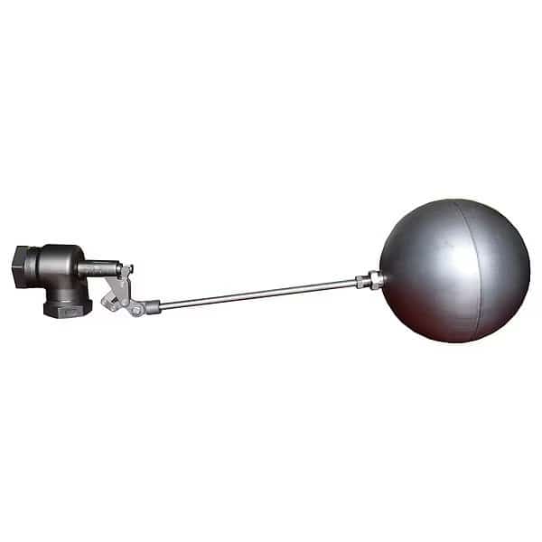 Complete Float Valve Assembly, 1 1/4 in