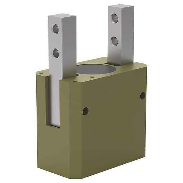 Angular Gripper, Failsafe Locking