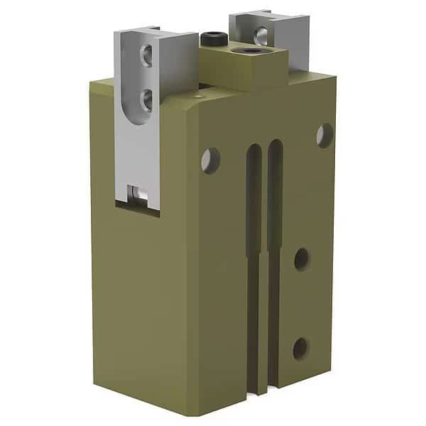 Angular Gripper