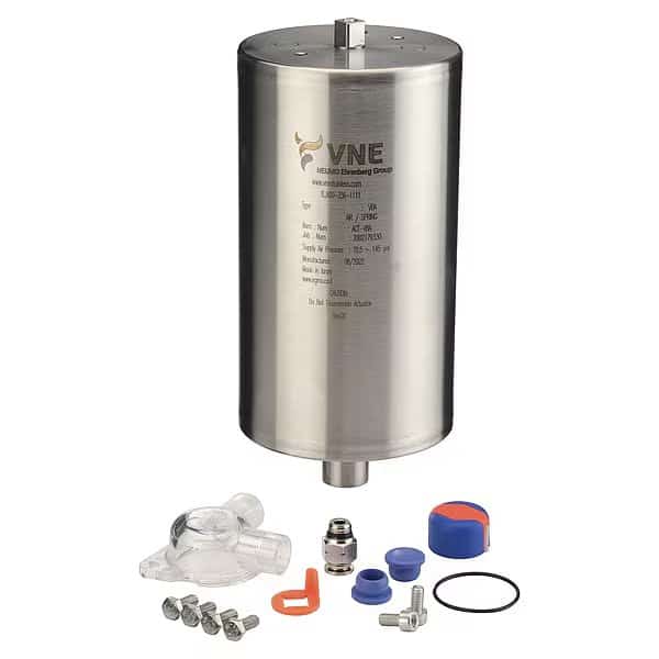 Spring Canister Pneumatic Actuator, VNE, Mfr# ACT-VBA
