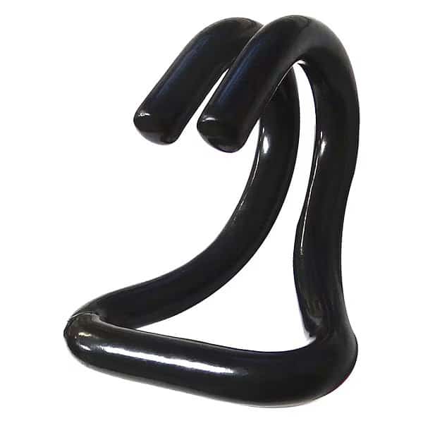 Slip Hook, Steel, Slip On, 1467 lb.