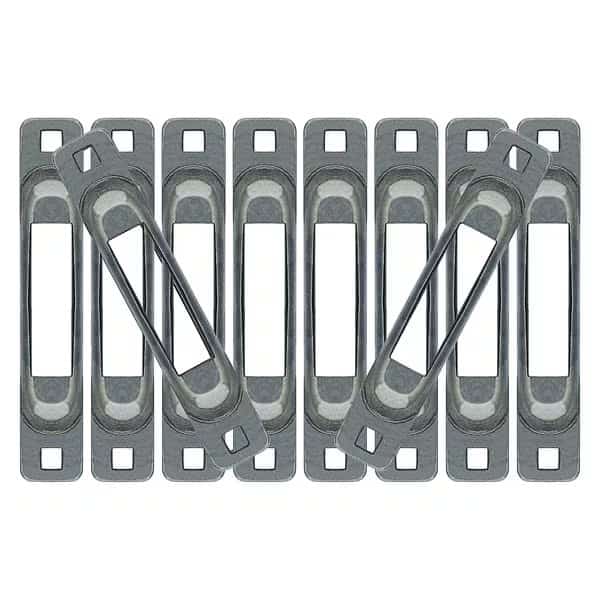 E-Strap Anchor, 3000 lb.WLL, PK10
