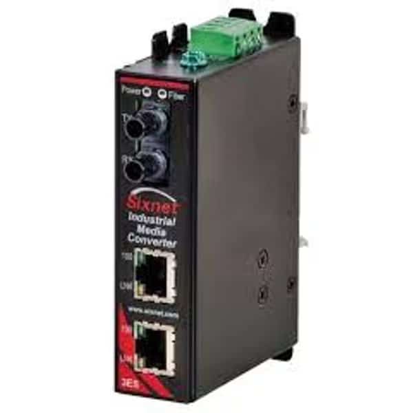 Media Converter, RJ45, 30V