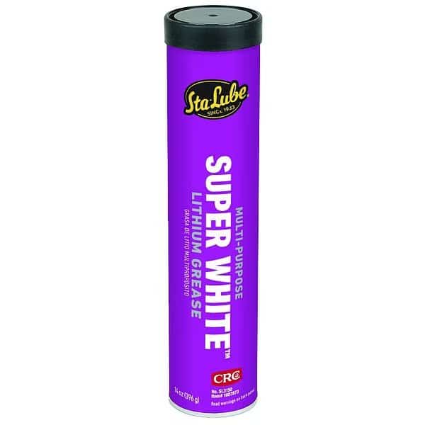 Multipurpose Grease Cartridge, White