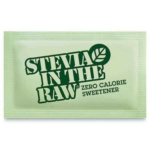 Sweetener, 2.5 oz Packet, PK600