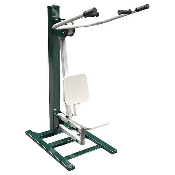 Seated Lat Pull