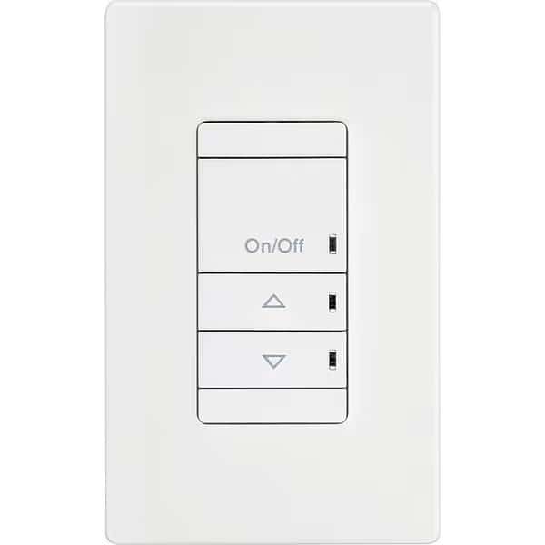 Lighting Dimmer, 3-Way Switch, 120-277VAC