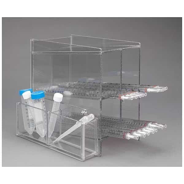 Short Serological Pipette Holder, 10 in H