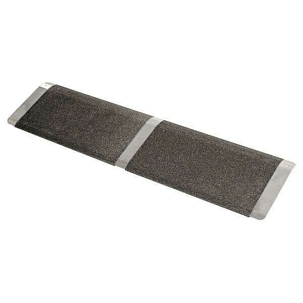 Solid Threshold Ramp, 600 lb Load Cap.