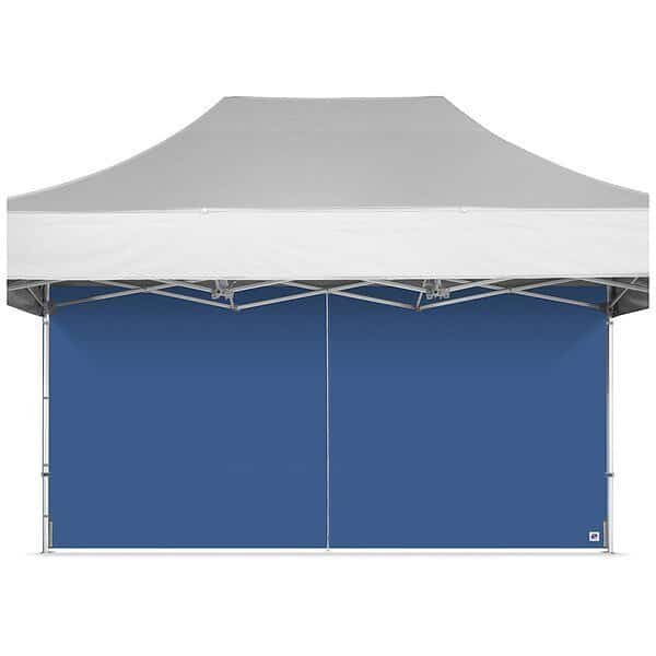 Professional Middle Zipper Sidewall, Blue