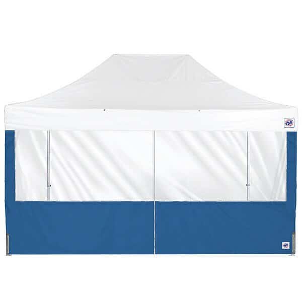 Panorama Middle Zipper Sidewall, Blue