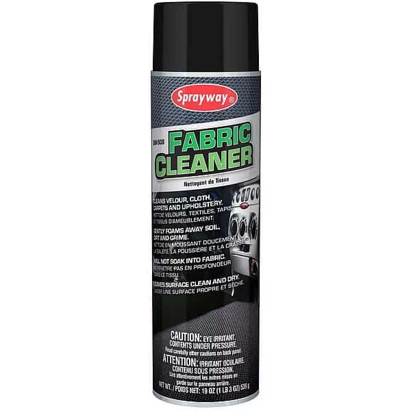 20 Oz. Fabric Cleaner Can