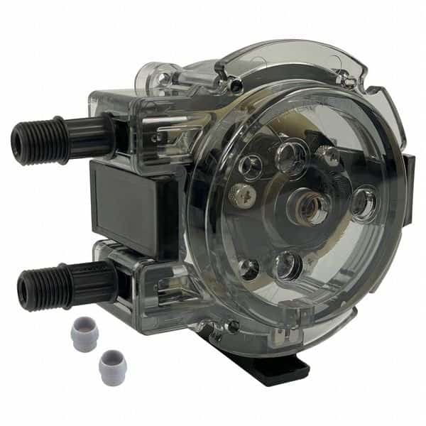 Pump Head, w/ Duckbill/Ferrules/Pump Tube