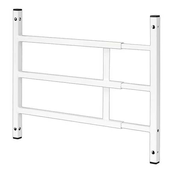 Window Security Guard,Fixed,Steel, Mfr#: S 4748, PRIME-LINE