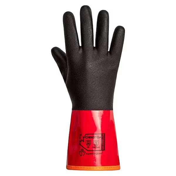 Vend Friendly Chemical Gloves, 11, PR