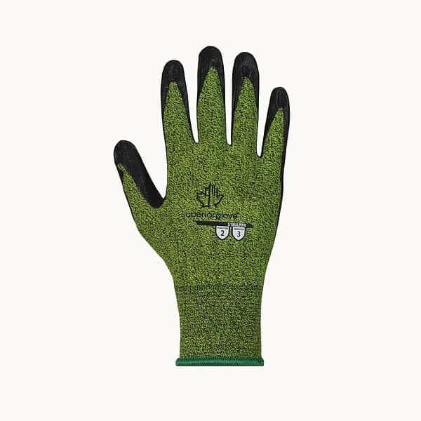Gloves, Puncture Level 2, PK 12, SUPERIOR GLOVE, Mfr# S18ULPFN-11