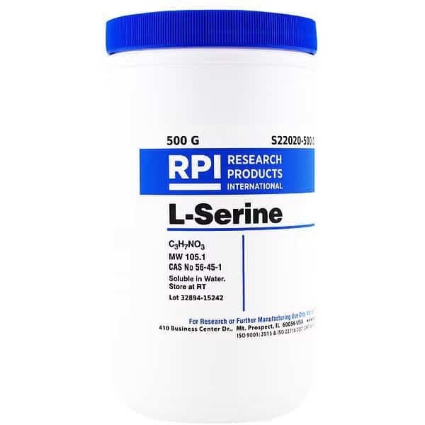 L-Serine, 500g