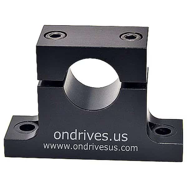 Linear Shaft Support, 23 mm H