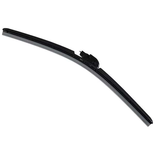 Wiper Blade, Synthetic Dual Rubber, 14" Sz