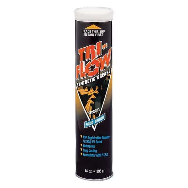 Multipurpose Grease, Food Grade, 14 Oz.