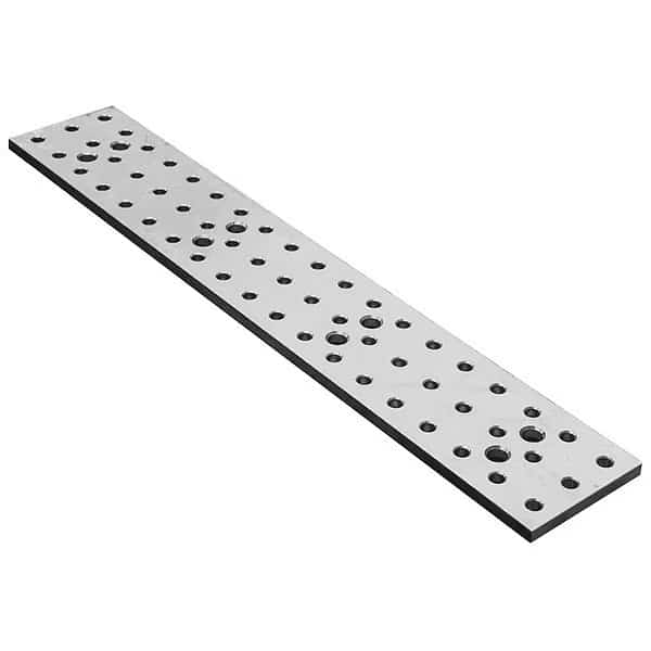 Reversible Table Plates, 38" L, 0.6" H