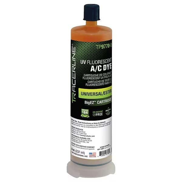 Dye Cartridge, 8 oz.