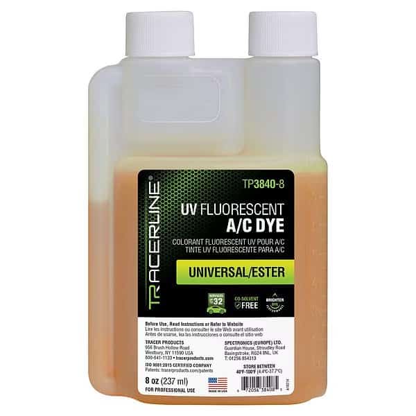 Universal A/C Dye, 8 oz.