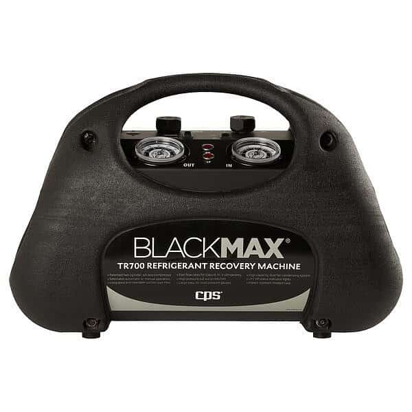 Cylinder Recovery Machine, Automatic, Blackmax, Mfr#: TR700
