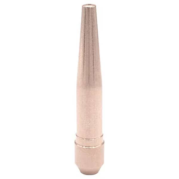 Contact Tip, 1/16", Tapered, Slip-On, PK10