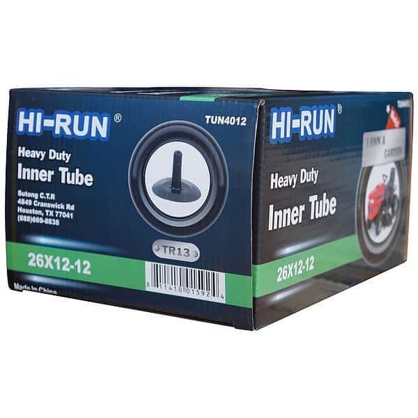 Lawn/Garden Inner Tube, 12" L, 2.77 lb.