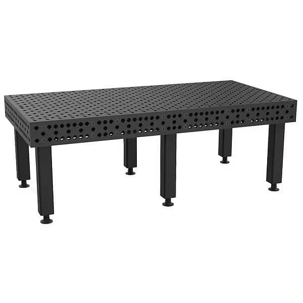 Welding Table, 47.2" D, 23.6" H, 94.5" L
