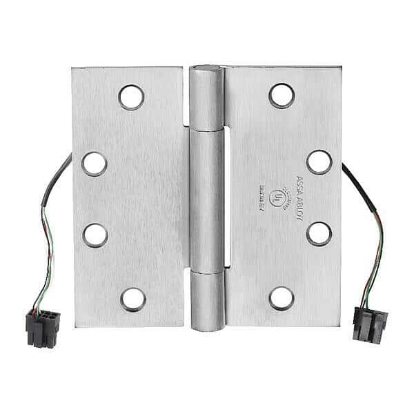 Hinge, Screw-On Mounting, Ball Bearing
